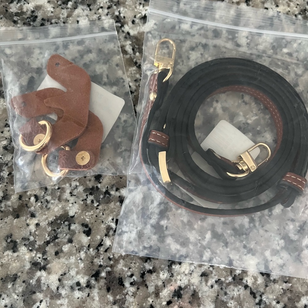 purse strap conversion kit - Picture 2 of 4